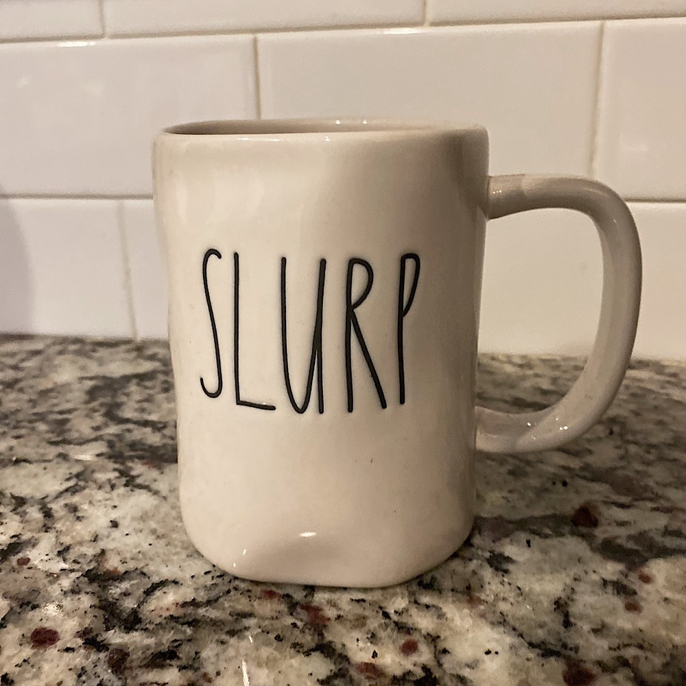 Slurp Rae Dunn Mug